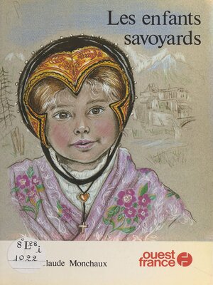 cover image of Les enfants savoyards